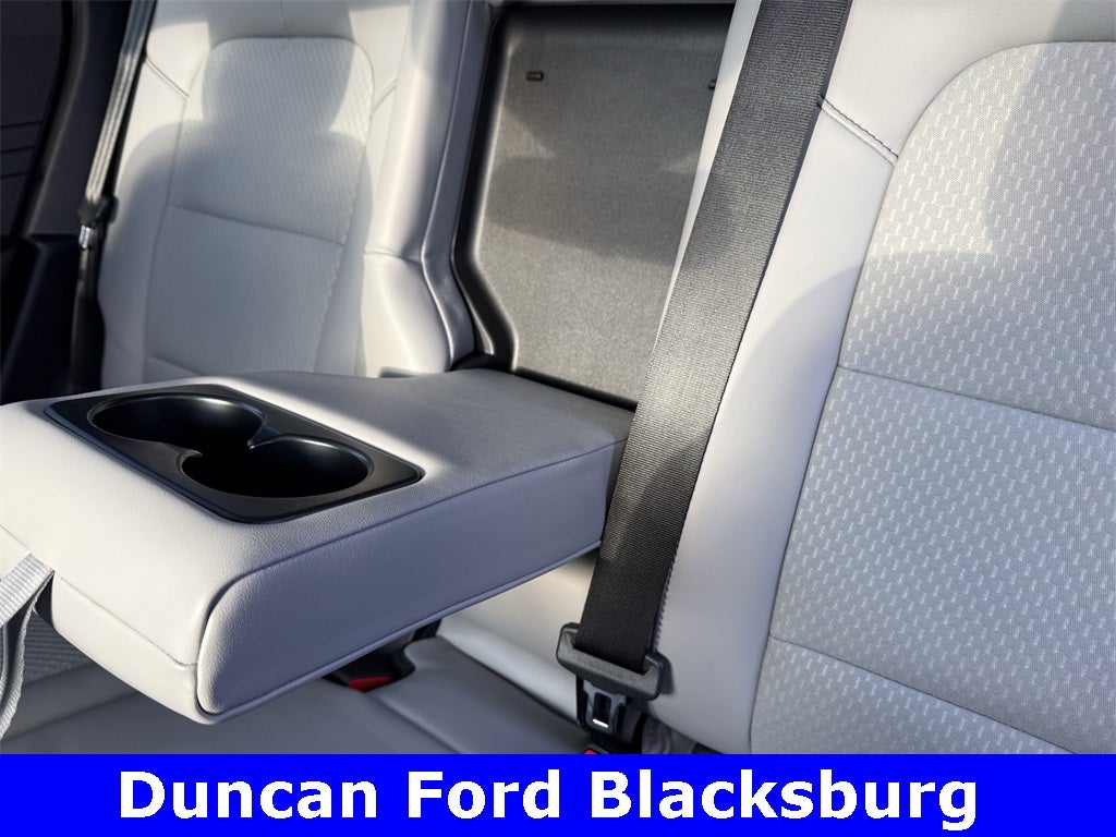 2026 Ford Escape Plug-In Hybrid Base