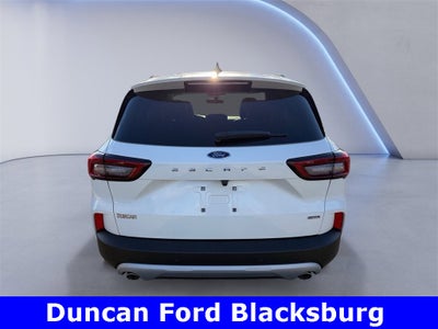 2026 Ford Escape Plug-In Hybrid Base