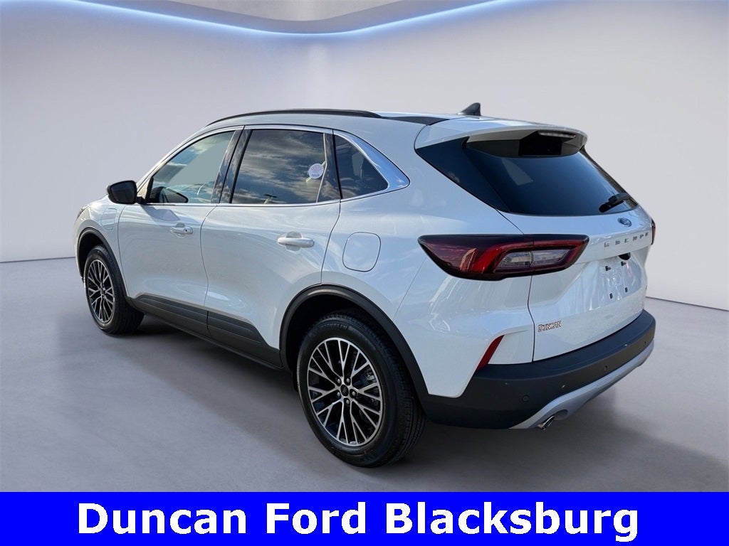 2026 Ford Escape Plug-In Hybrid Base