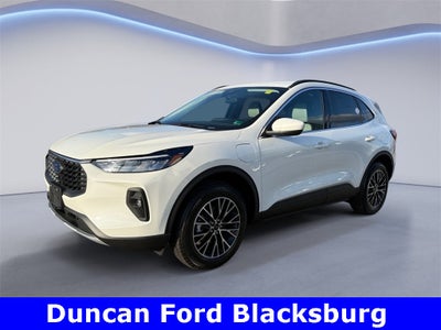 2026 Ford Escape Plug-In Hybrid Base