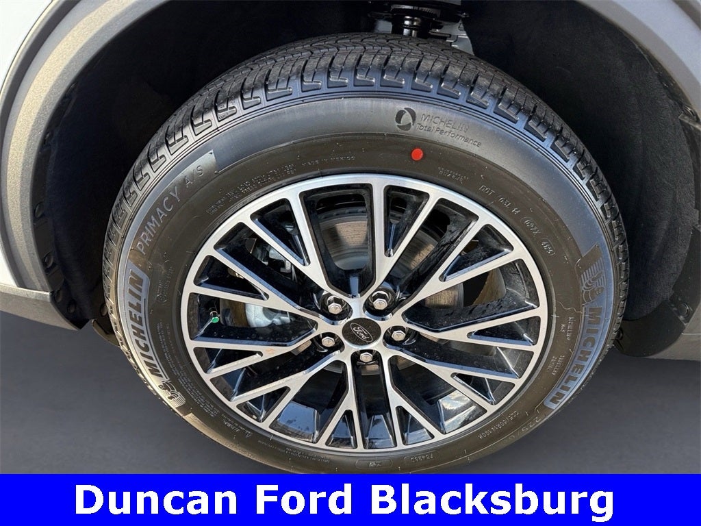 2026 Ford Escape Plug-In Hybrid Base