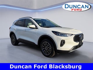 2026 Ford Escape Plug-In Hybrid Base