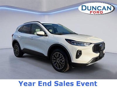 2026 Ford Escape Plug-In Hybrid Base