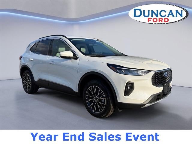 2026 Ford Escape Plug-In Hybrid Base