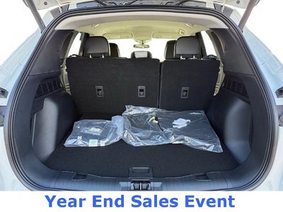 2026 Ford Escape Plug-In Hybrid Base