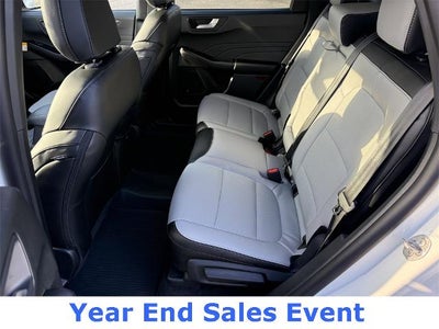 2026 Ford Escape Plug-In Hybrid Base