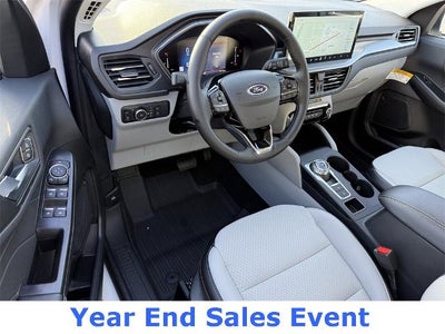 2026 Ford Escape Plug-In Hybrid Base