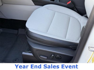 2026 Ford Escape Plug-In Hybrid Base