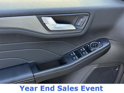 2026 Ford Escape Plug-In Hybrid Base