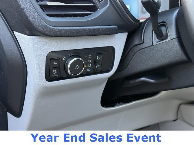 2026 Ford Escape Plug-In Hybrid Base