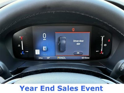 2026 Ford Escape Plug-In Hybrid Base