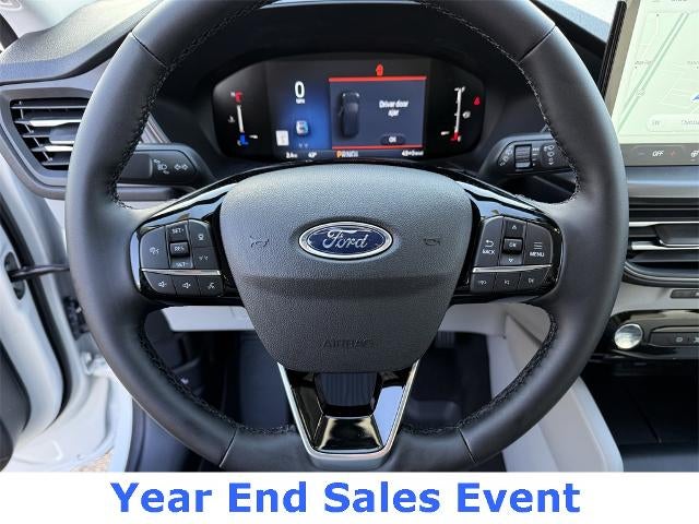 2026 Ford Escape Plug-In Hybrid Base