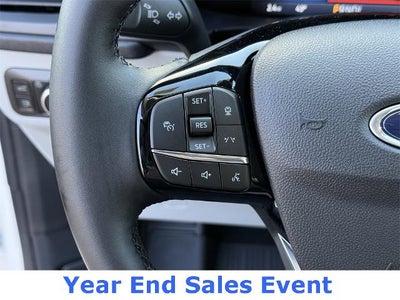 2026 Ford Escape Plug-In Hybrid Base