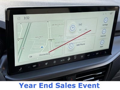 2026 Ford Escape Plug-In Hybrid Base