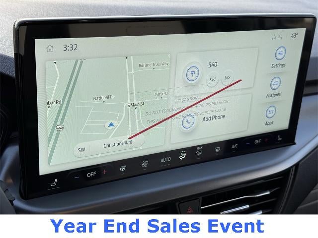 2026 Ford Escape Plug-In Hybrid Base