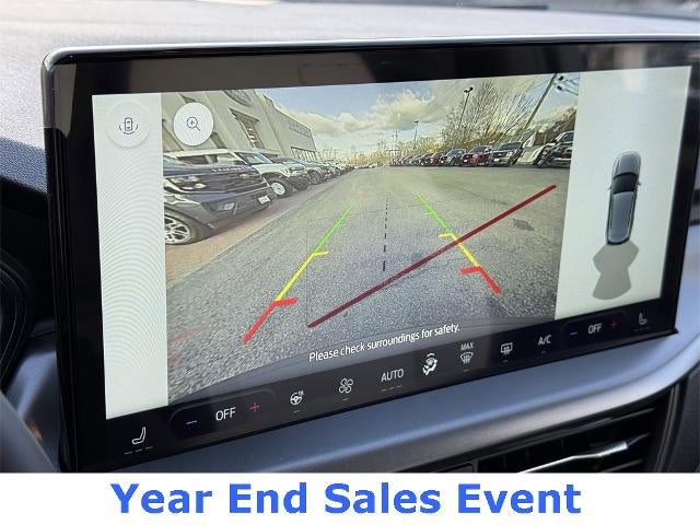 2026 Ford Escape Plug-In Hybrid Base