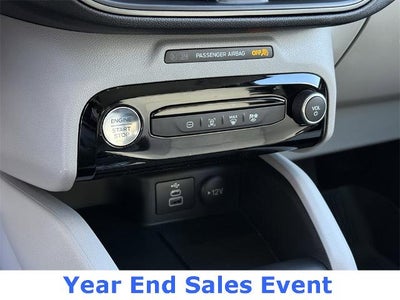 2026 Ford Escape Plug-In Hybrid Base