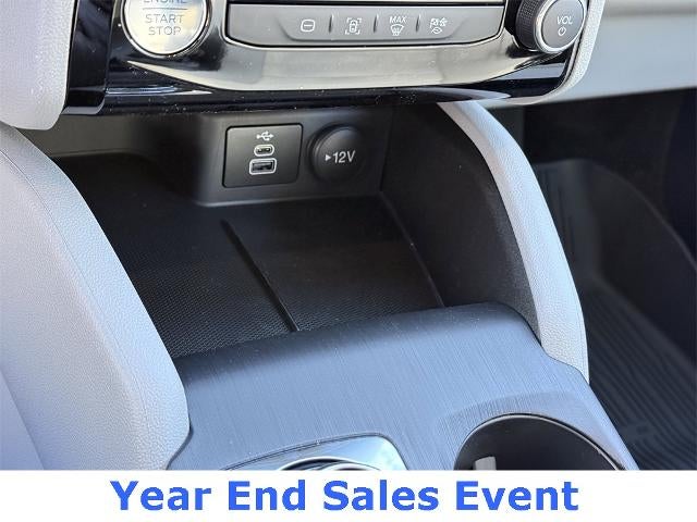 2026 Ford Escape Plug-In Hybrid Base