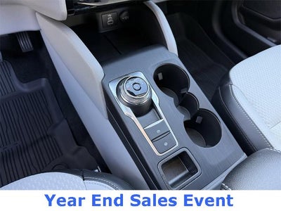 2026 Ford Escape Plug-In Hybrid Base