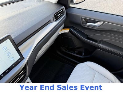 2026 Ford Escape Plug-In Hybrid Base