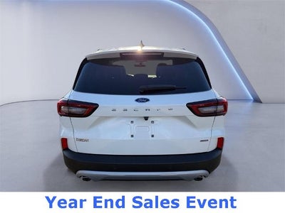 2026 Ford Escape Plug-In Hybrid Base