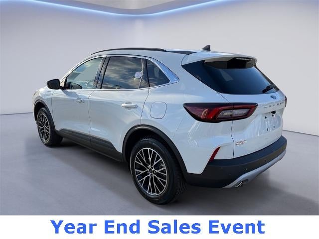 2026 Ford Escape Plug-In Hybrid Base