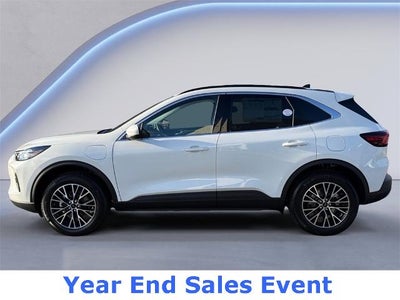 2026 Ford Escape Plug-In Hybrid Base