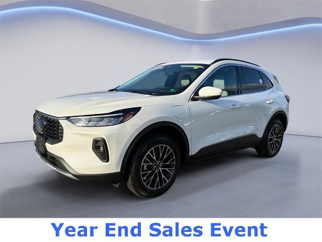 2026 Ford Escape Plug-In Hybrid Base