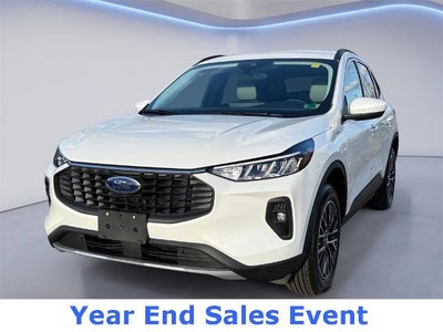 2026 Ford Escape Plug-In Hybrid Base