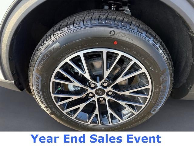 2026 Ford Escape Plug-In Hybrid Base