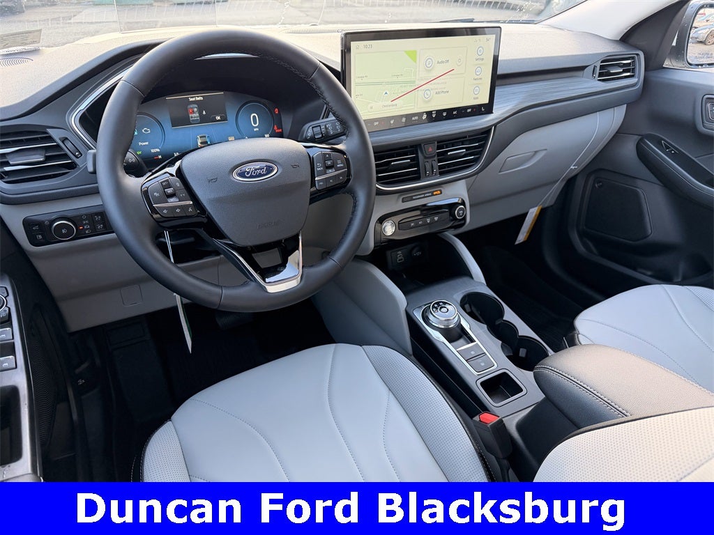 2026 Ford Escape Plug-In Hybrid Base