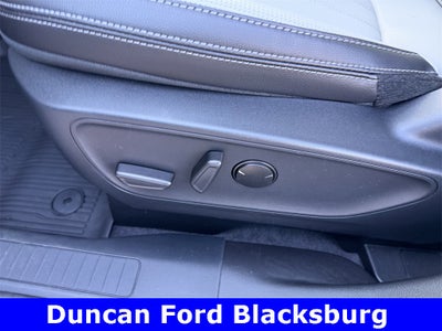 2026 Ford Escape Plug-In Hybrid Base