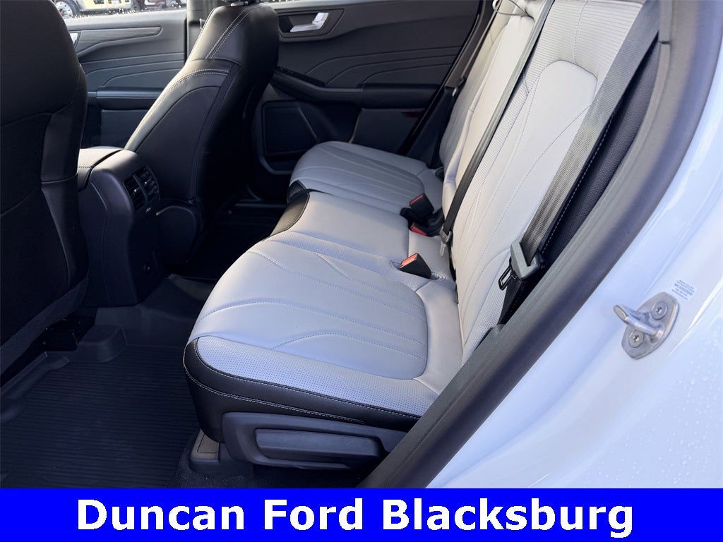 2026 Ford Escape Plug-In Hybrid Base