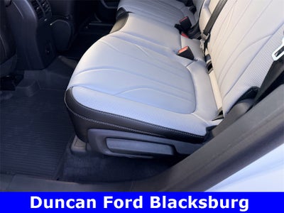 2026 Ford Escape Plug-In Hybrid Base