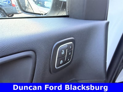 2026 Ford Escape Plug-In Hybrid Base