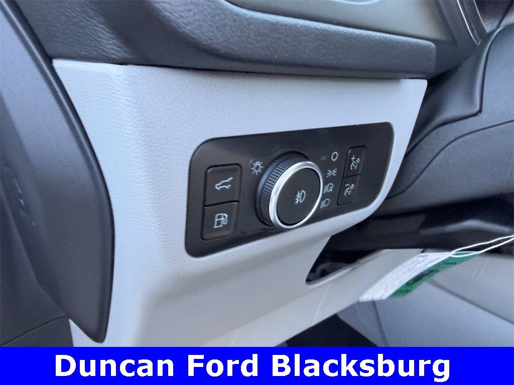 2026 Ford Escape Plug-In Hybrid Base