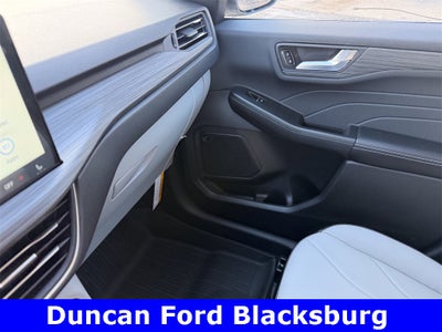 2026 Ford Escape Plug-In Hybrid Base