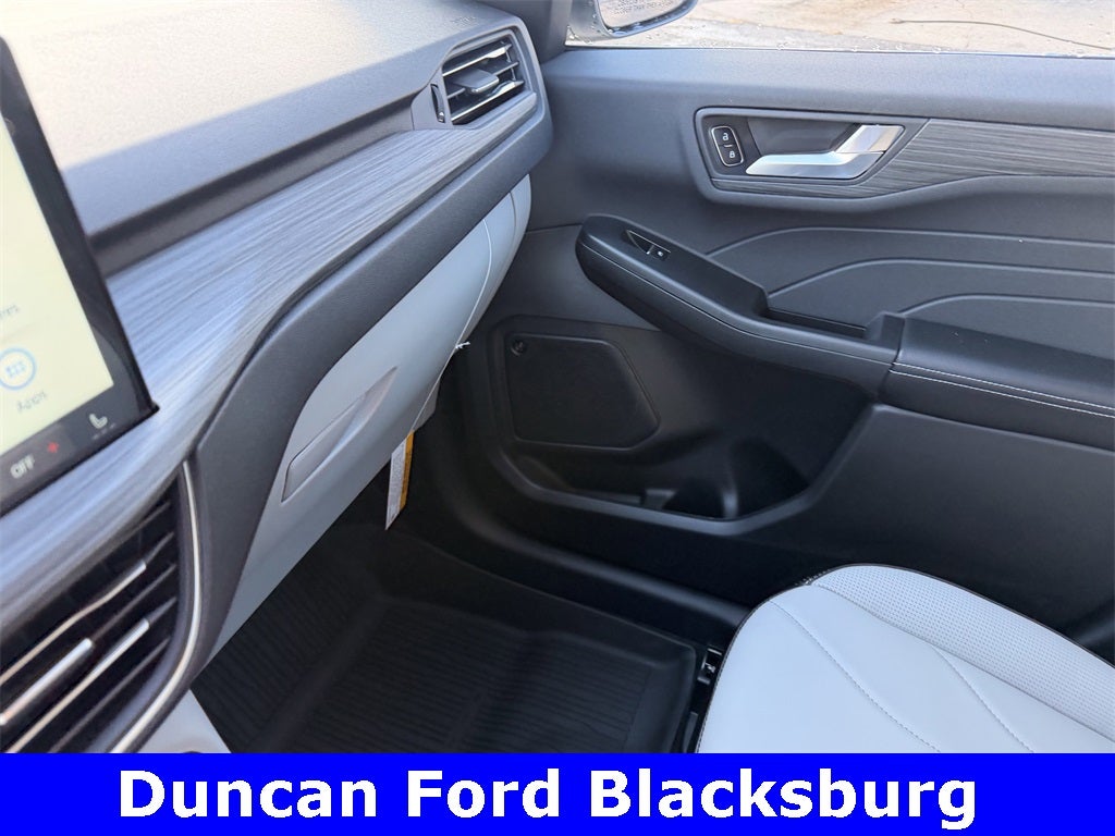 2026 Ford Escape Plug-In Hybrid Base