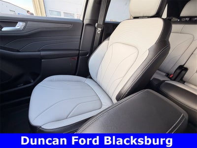 2026 Ford Escape Plug-In Hybrid Base