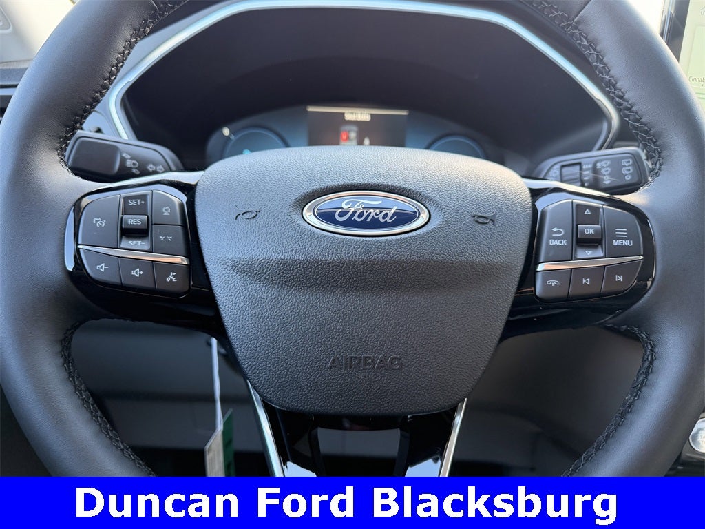 2026 Ford Escape Plug-In Hybrid Base