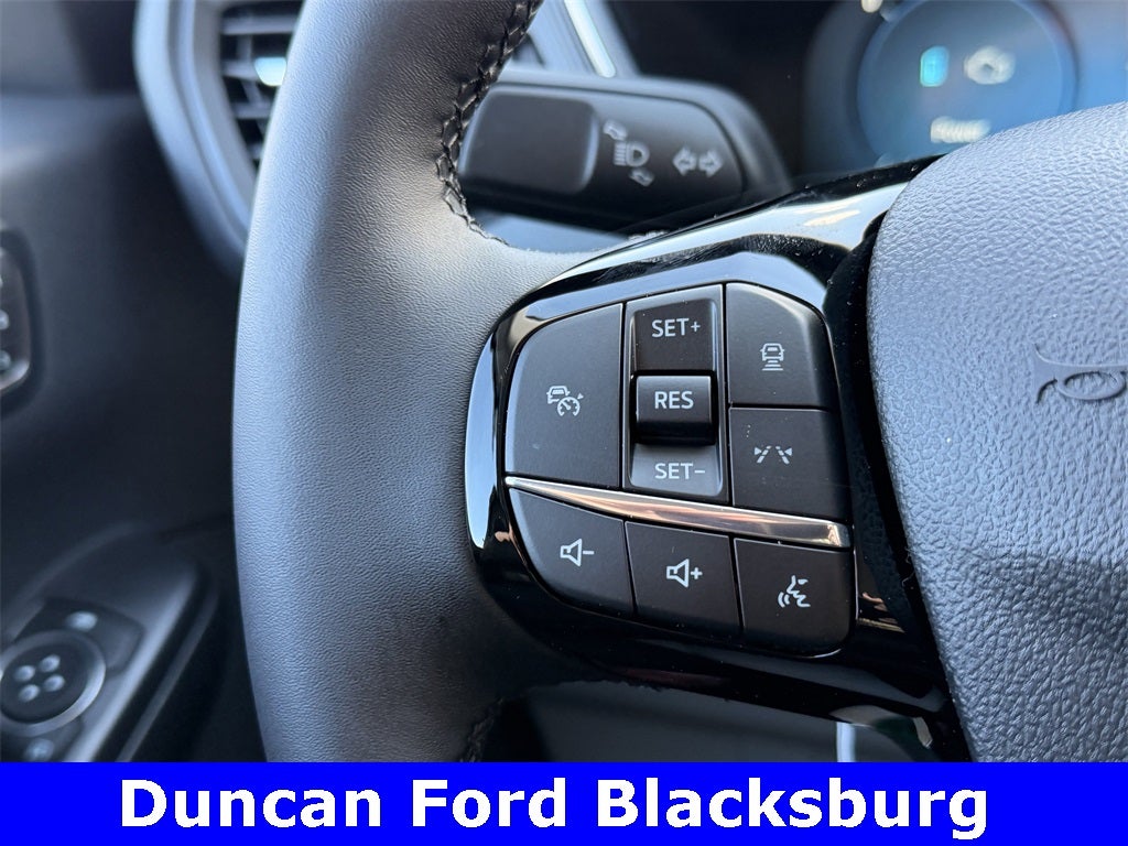 2026 Ford Escape Plug-In Hybrid Base