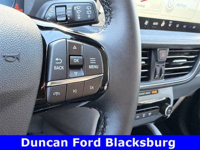 2026 Ford Escape Plug-In Hybrid Base