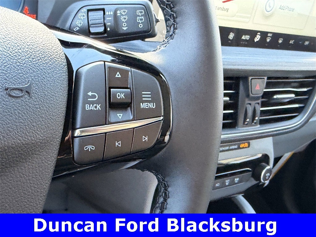 2026 Ford Escape Plug-In Hybrid Base