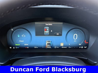 2026 Ford Escape Plug-In Hybrid Base