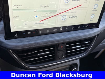 2026 Ford Escape Plug-In Hybrid Base