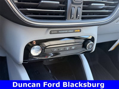 2026 Ford Escape Plug-In Hybrid Base