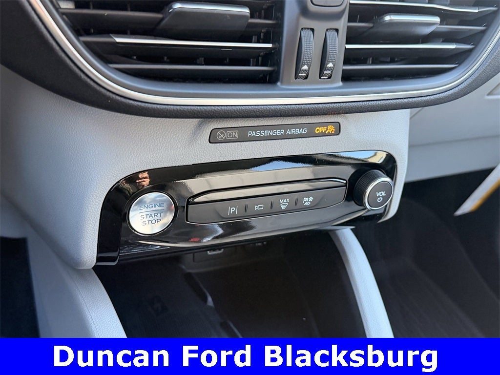 2026 Ford Escape Plug-In Hybrid Base