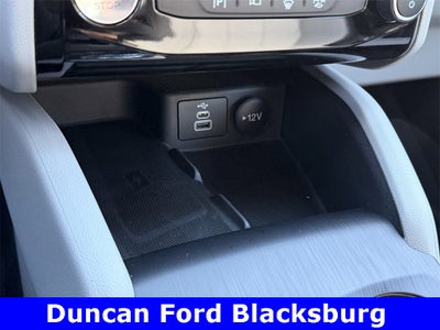 2026 Ford Escape Plug-In Hybrid Base