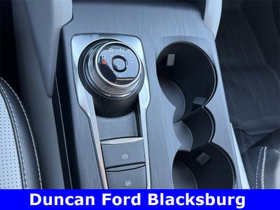 2026 Ford Escape Plug-In Hybrid Base