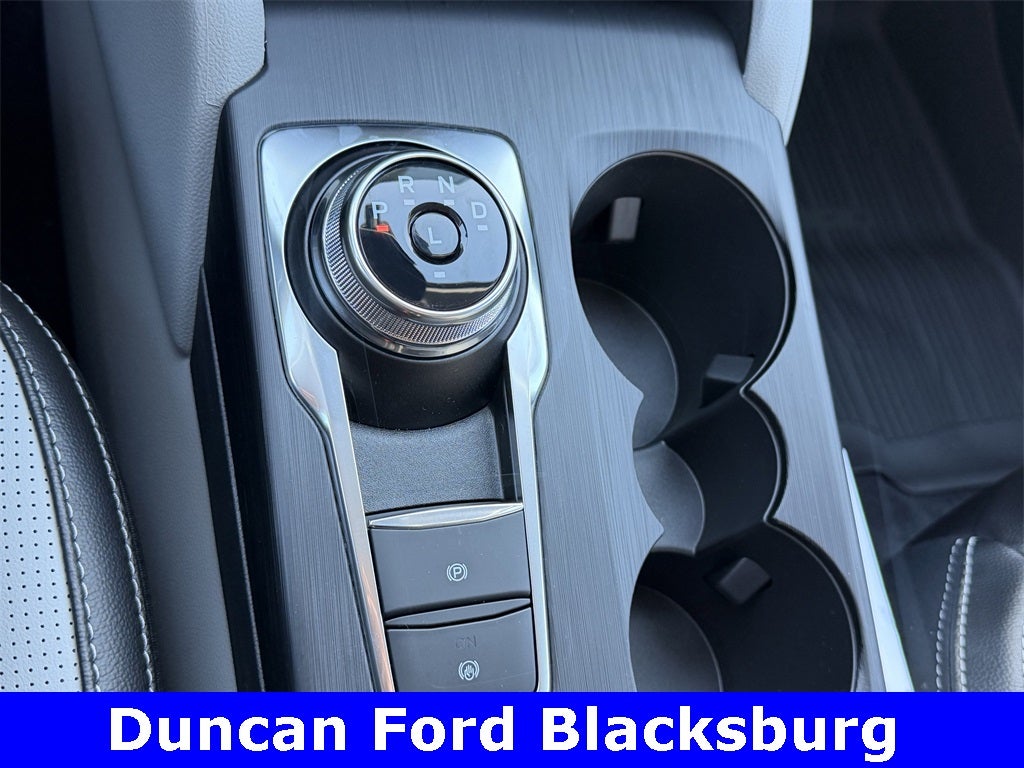 2026 Ford Escape Plug-In Hybrid Base